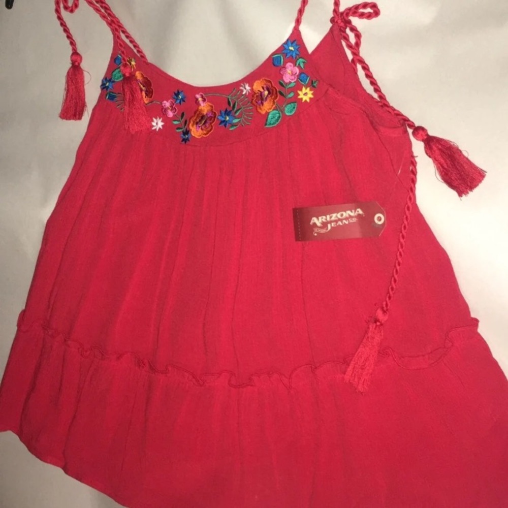 Arizona Jean Co junior top